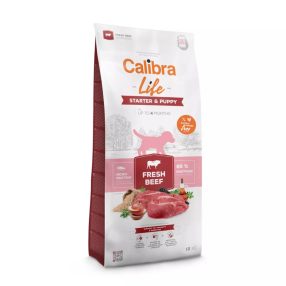 Calibra Dog Life Starter&Puppy Fresh Marha 2,5kg
