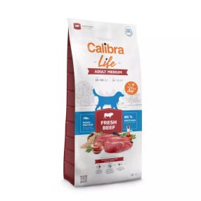 Calibra Dog Life Adult Medium Fresh Beef 2,5 kg