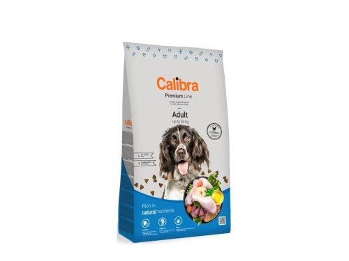Calibra Adult Premium Chicken 12kg kutyatáp