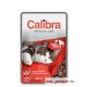 Calibra Cat Premium Adult Chicken & Beef 100g alutasakos macskaeledel