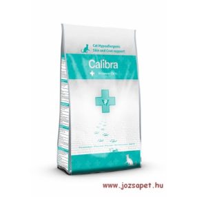 Calibra Vet Cat Hypoallergenic skin and coat 1,5kg