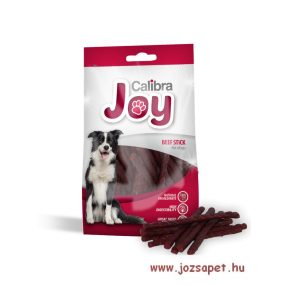 Calibra Joy Classic marhahús rudacskák 100 g