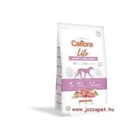 Calibra Dog Life Junior Large Breed Lamb 12kg