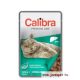 Calibra Cat Premium Sterilized Liver 100g alutasakos eledel májjal, ivartalanított cicának