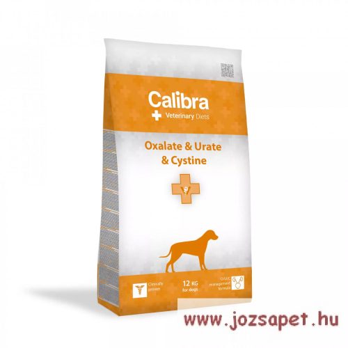 Calibra VD Dog Oxalate & Urate & Cystine 2kg