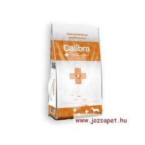   CALIBRA VET Gastrointestinal and Pancreas - diétás kutyatáp, állatorvosi gyógytáp 12kg, sérült