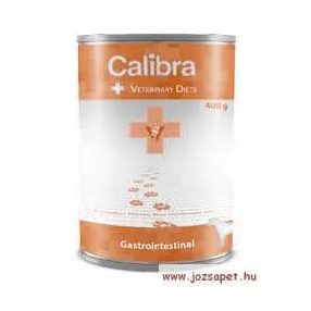   CALIBRA VET Gastrointestinal - diétás kutyatáp, állatorvosi gyógytáp 400g konzerv