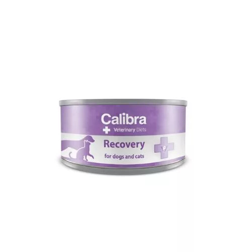 CALIBRA VET Diets Dog&Cat Recovery / Convalescence 400g - Étvágytalanság, lábadozás esetén