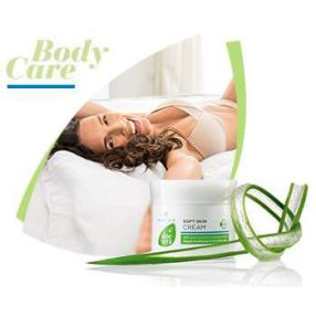 Testápolás LR aloe vera