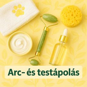 ARC és TESTÁPOLÁS