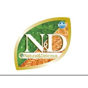 N&D kutyatápok