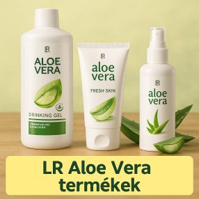 LR ALOE VERA