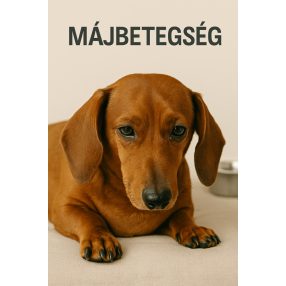 Gyógytáp kutyáknak májbetegségek esetén