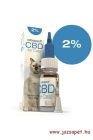 Cibapet CBD olaj 2%-os macska 10ml