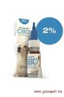Cibapet CBD olaj kutyáknak 2%-os 10ml
