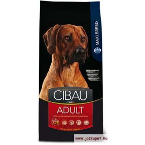 Cibau Adult Maxi Promo 12+2kg 