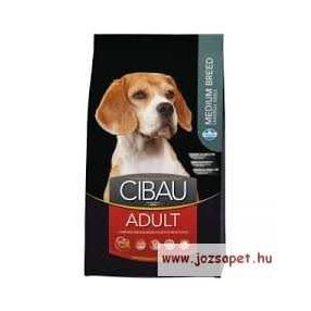 Cibau Adult Medium 12 kg kutyatáp 