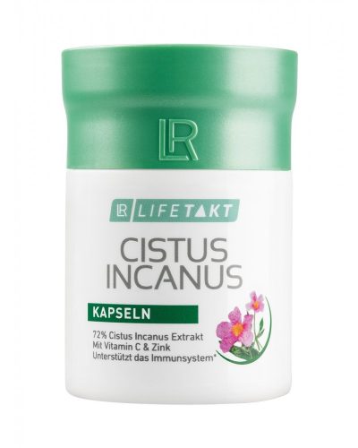 Cistus Incanus, Bodorrózsa kapszula 60db