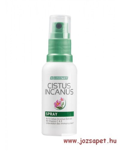 Cistus Incanus, Bodorrózsa szájspray 30ml