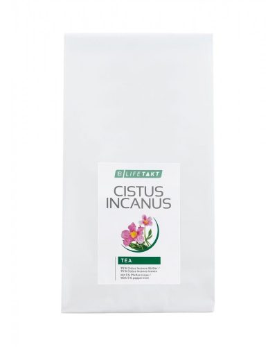 Cistus Incanus, Bodorrózsa fürdőteakeverék 250g