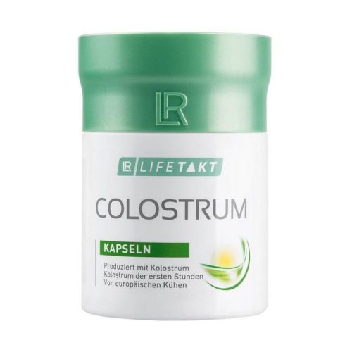 LR Colostrum Compact kapszula 60db