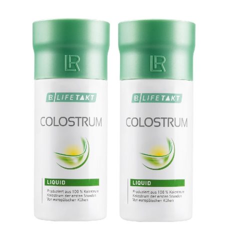 LR Colostrum Liquid 2*125ml, 2-es csomag