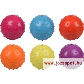 FGO játék gumilabda csengővel 7cm