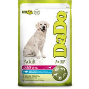 DADO ADULT LARGE BREED OCEAN FISH & RICE 20kg