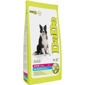 DADO ADULT MEDIUM BREED FISH & RICE 20kg