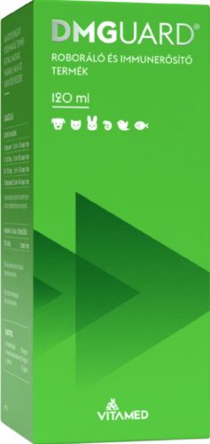 DMGuard immunerősítő 120ml