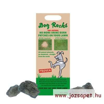 Dog rocks 200g gyep kímélő, kutya vizeletsemlegesítő--a zöld fűért!