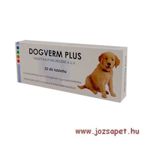 kutya féregtelenítő tabletta