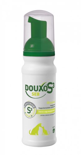 DOUXO® S3 SEB Mousse Hab 150 ml