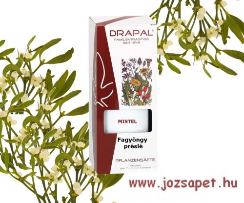 Drapal - Fagyöngy Préslé, 200ml