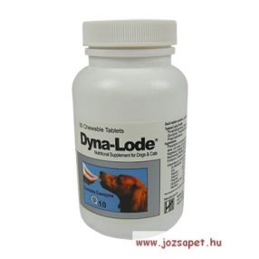   Dyna Lode Tabletta Idősödő kutyáknak és macskáknak 50db