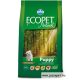 Ecopet Natural Mini Puppy 2,5kg száraztáp kistestű kölyökkutyának