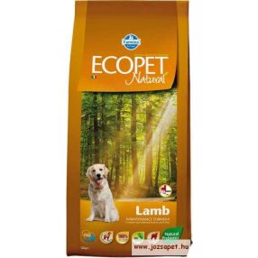  Ecopet Natural Adult Lamb 14kg