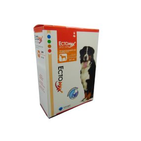Ectomax Spot On rácsepegtető oldat kutyáknak 6db