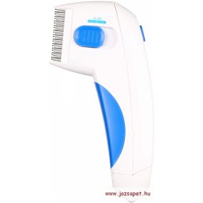   Flea Doctor, elektromos bolhafésü, a bolhák 80%-át elpusztítja