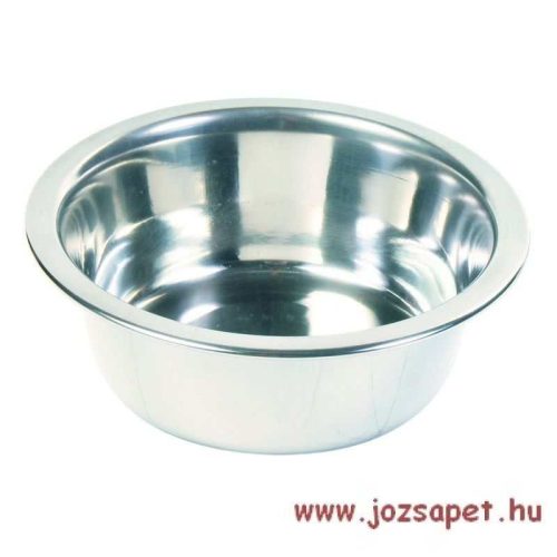 Petproduct Inox fém Etetőtál, Itatótál 11,5cm