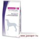 Eukanuba EVD Veterinary Diet Dermatosis 5kg bőrbetegségek, dermatosis és túlzott szőrhullás esetén.