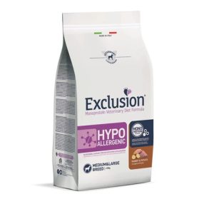   Vet Exclusion Hypoallergenic Rabbit & Potato Medium/Large 2kg
