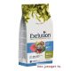 EXCLUSION MEDITERRANEO  NOBLE GRAIN ADULT TUNA SMALL BREED 2kg