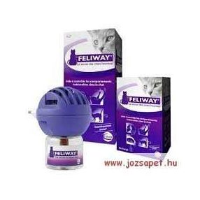Feliway párologtató készülék MOST  2 db utántöltővel