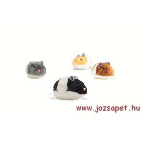 Beeztees Felhúzható Hörcsög, Macskajáték 1 db