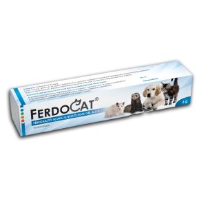 Ferdocat féreghajtó gél, paszta 6g