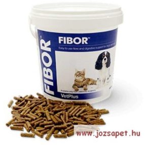   Fibor granulátum 500g emésztési és bűzmirigy problémákra