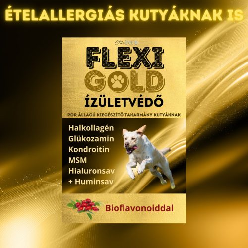 FLEXI GOLD Ízületvédő 500g
