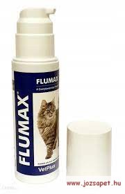 Flumax immunerősítő paszta macskának 150ml