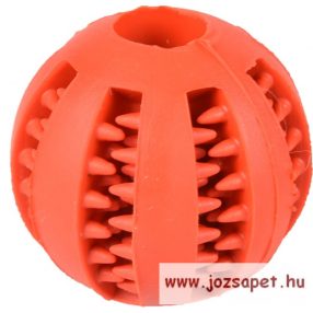 Fogtisztító labda 5cm